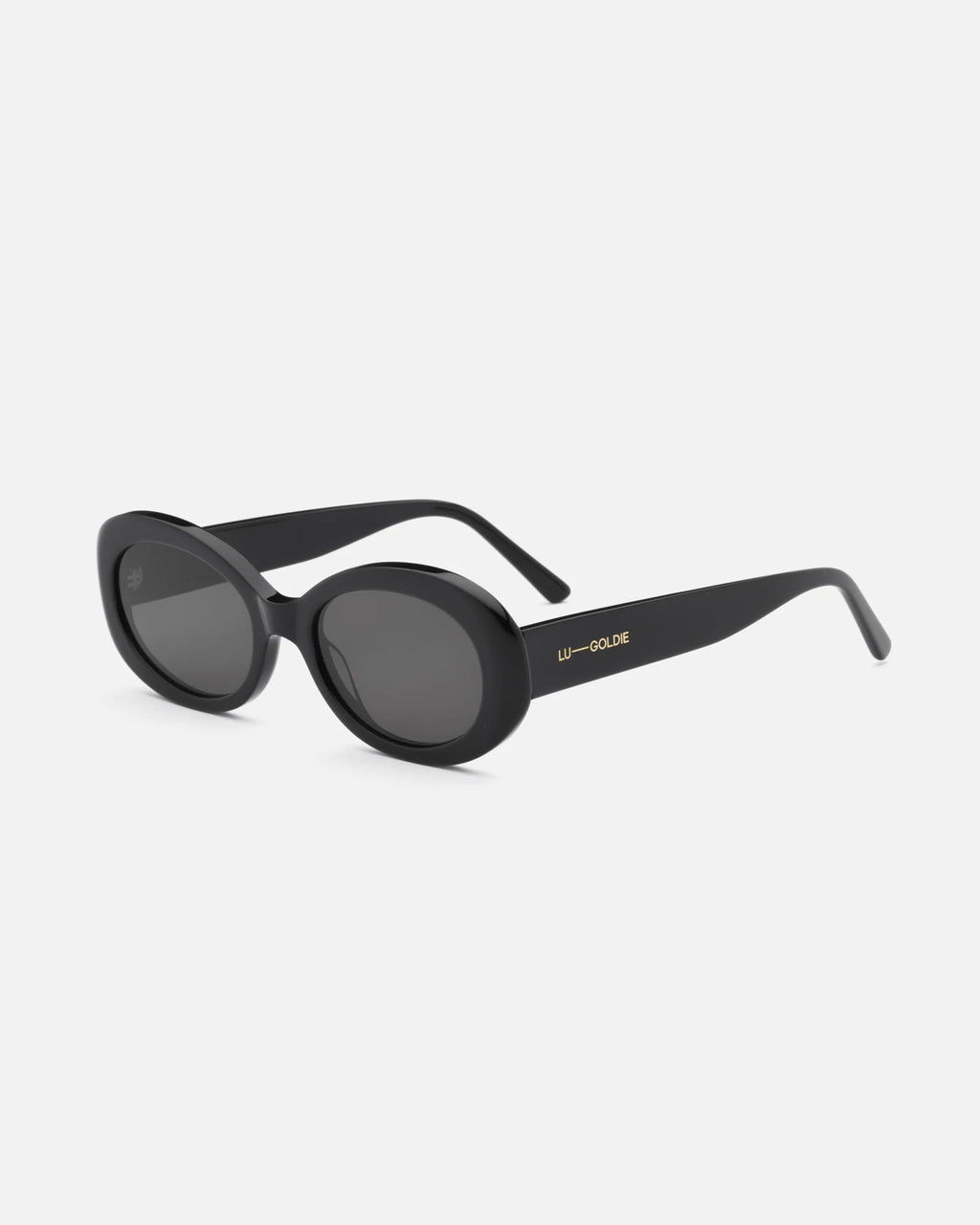 Valentina Sunglasses Black