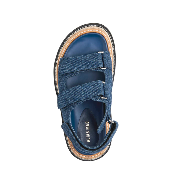 Veda Dark Denim