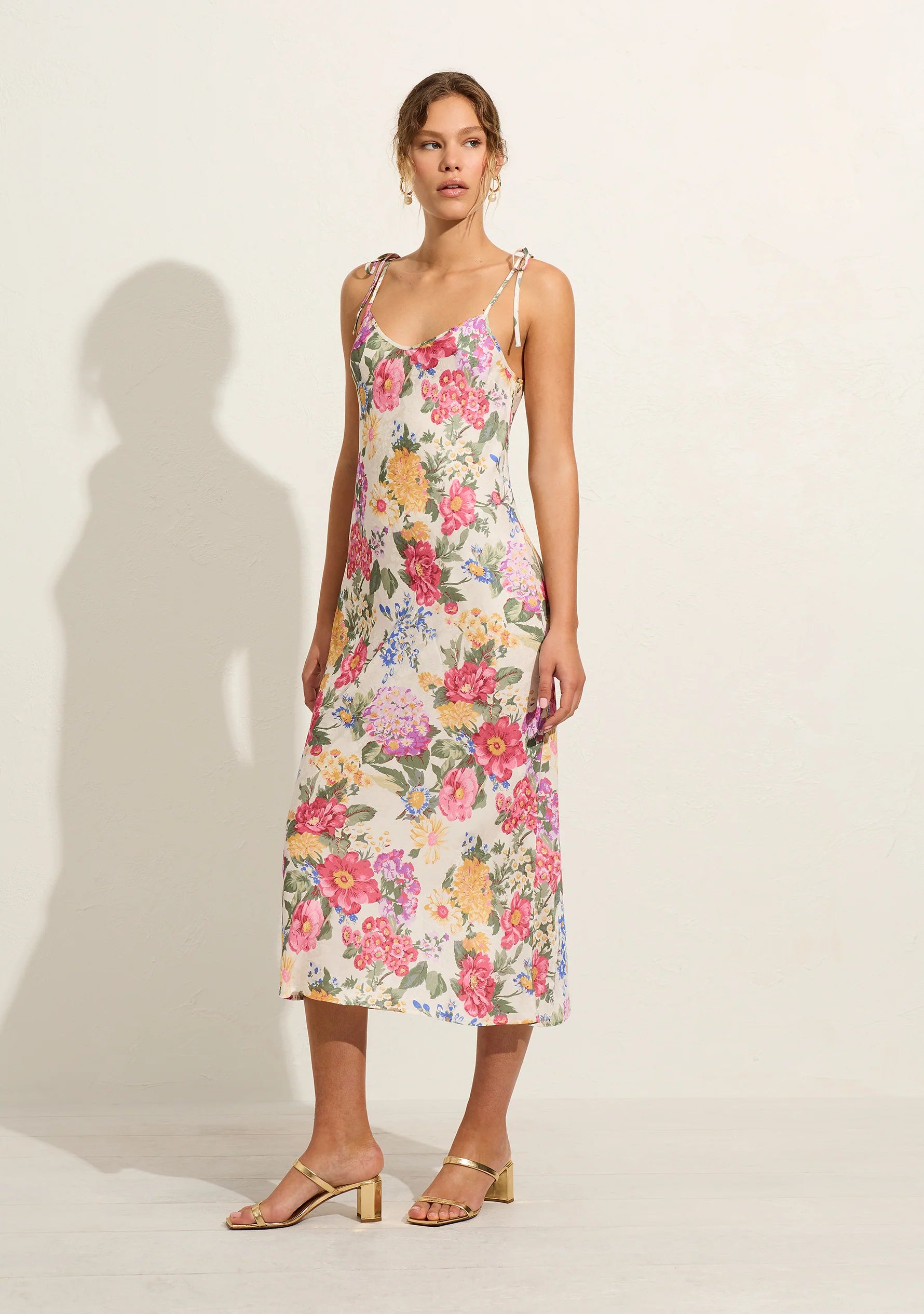 Irina Midi Dress