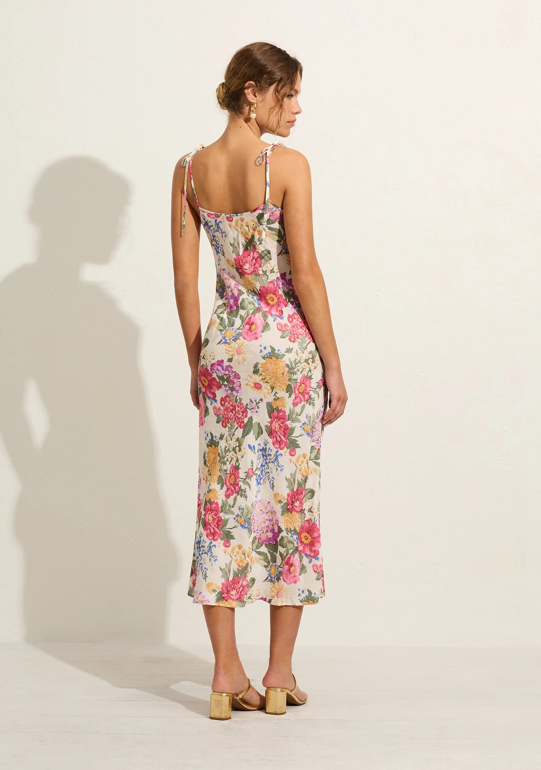 Irina Midi Dress