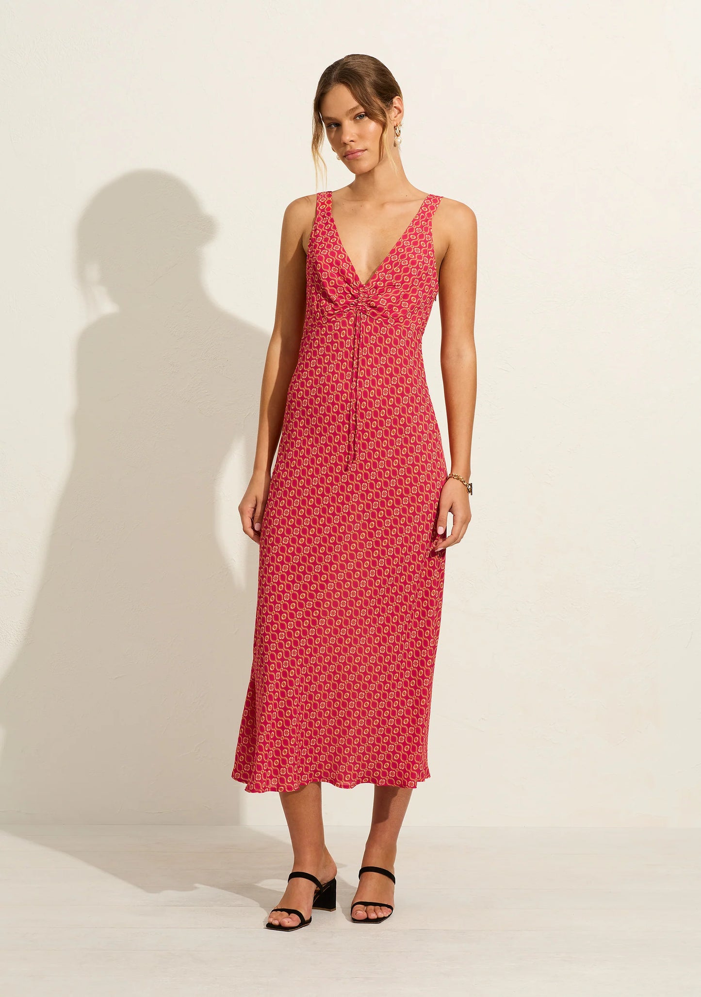 Melodie Midi Dress