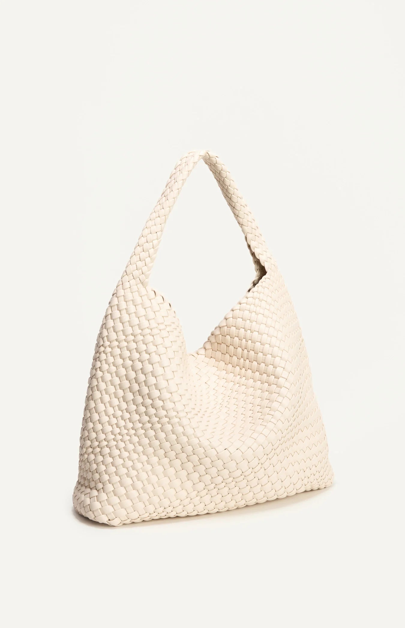 Andrea Shoulder Bag Ivory