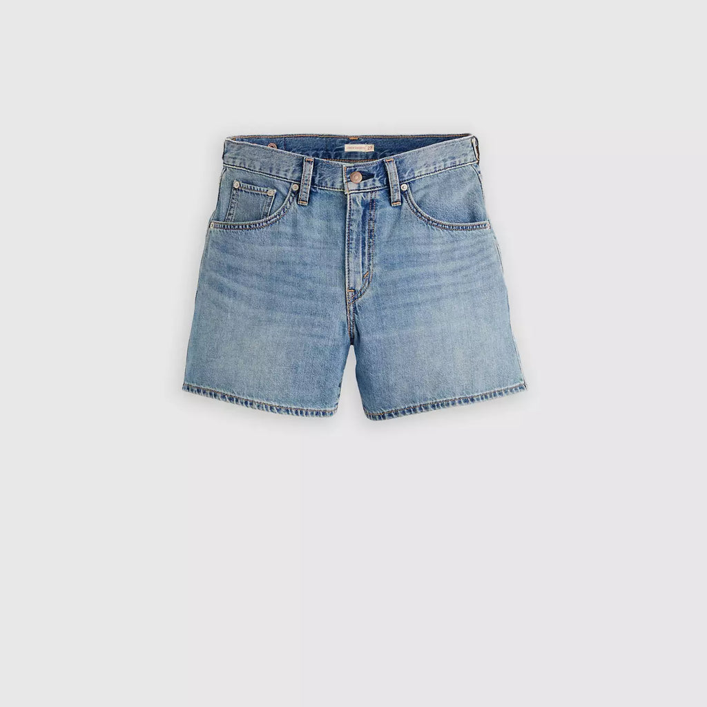 Cinch Mid-Thigh Shorts - Lift Up