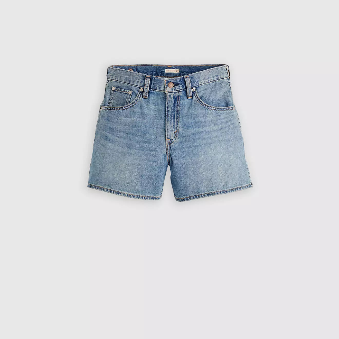 Cinch Mid-Thigh Shorts - Lift Up