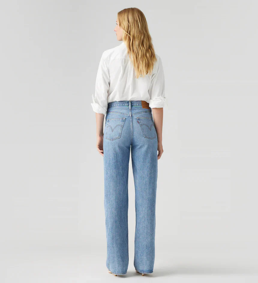 Ribcage Wide Leg Not The Same