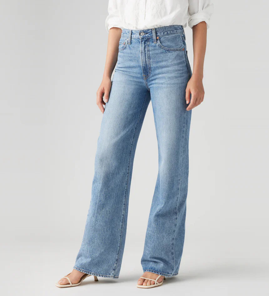Ribcage Wide Leg Not The Same