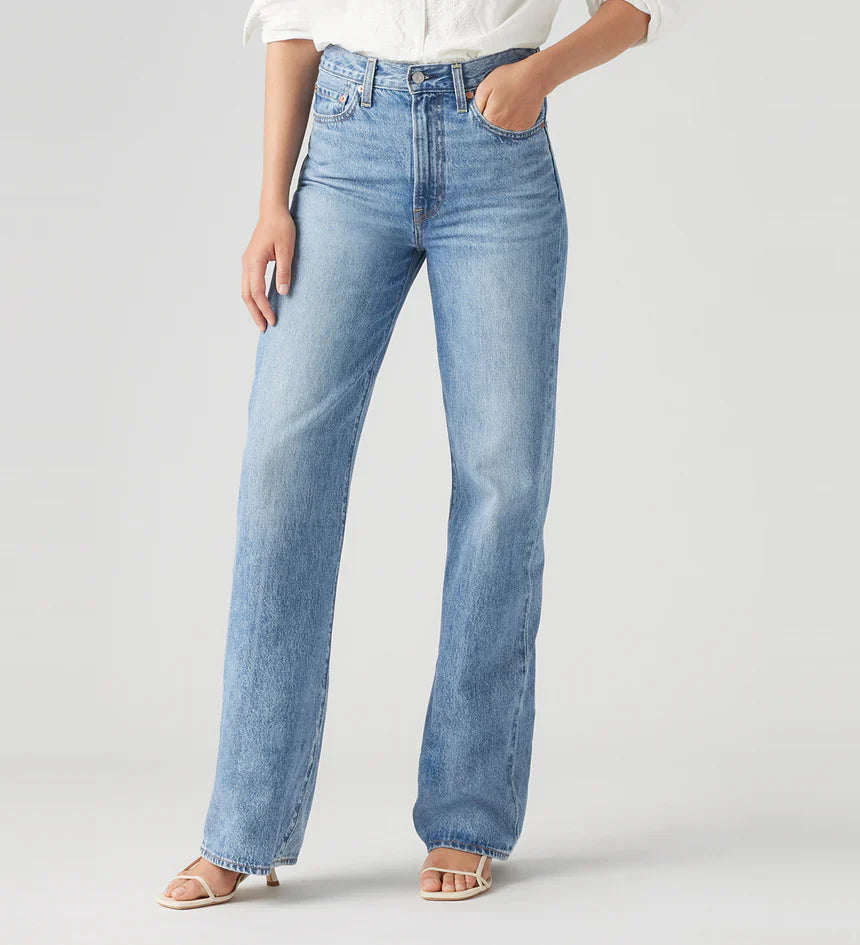 Ribcage Wide Leg Not The Same