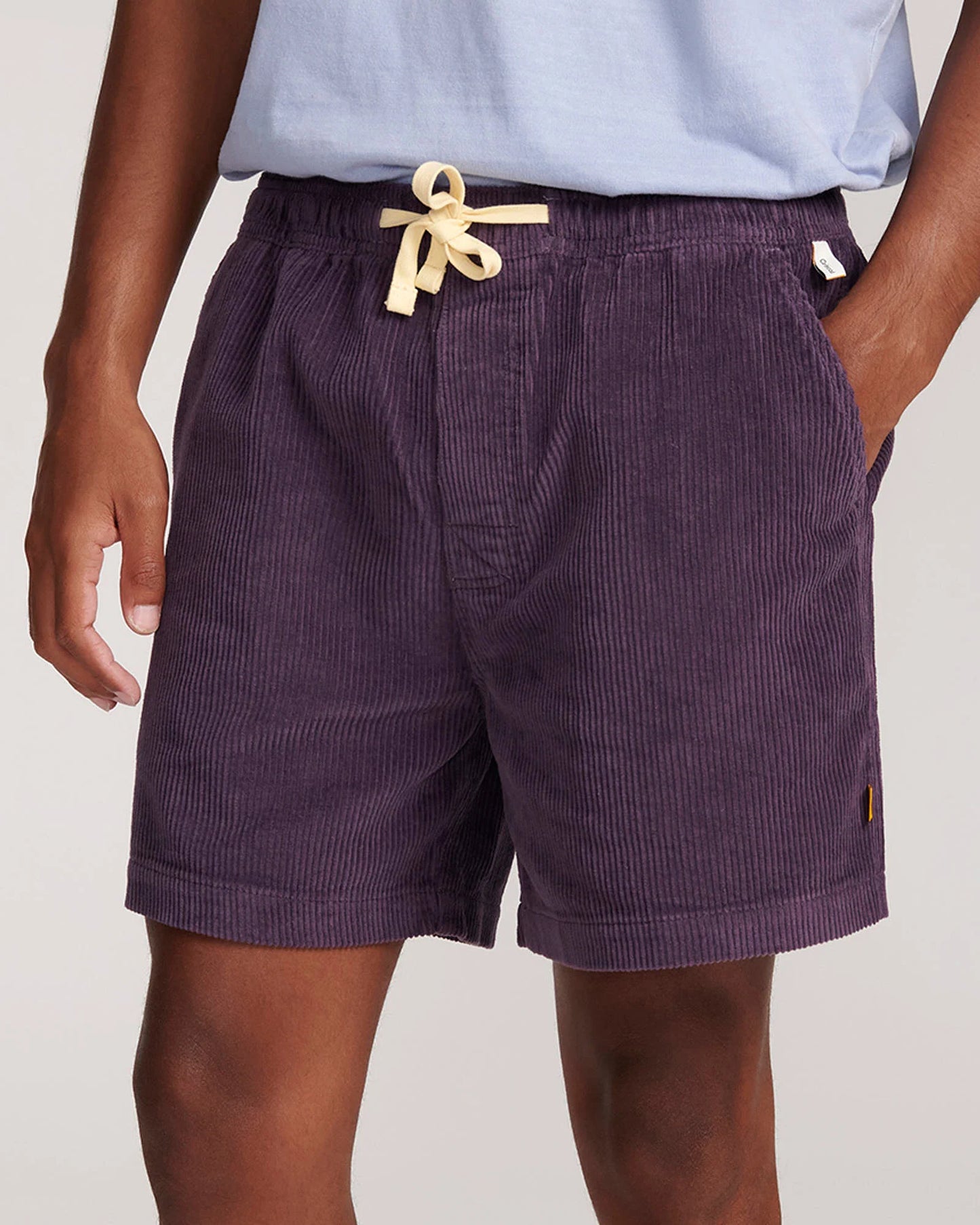 Cord Short Lavender