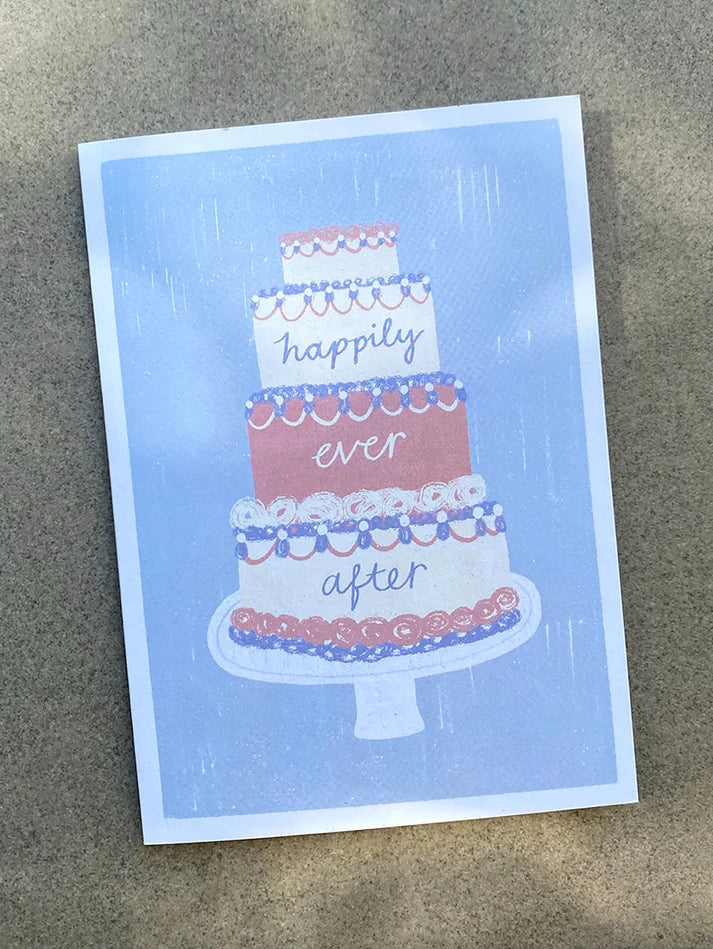 Happily Ever After Card