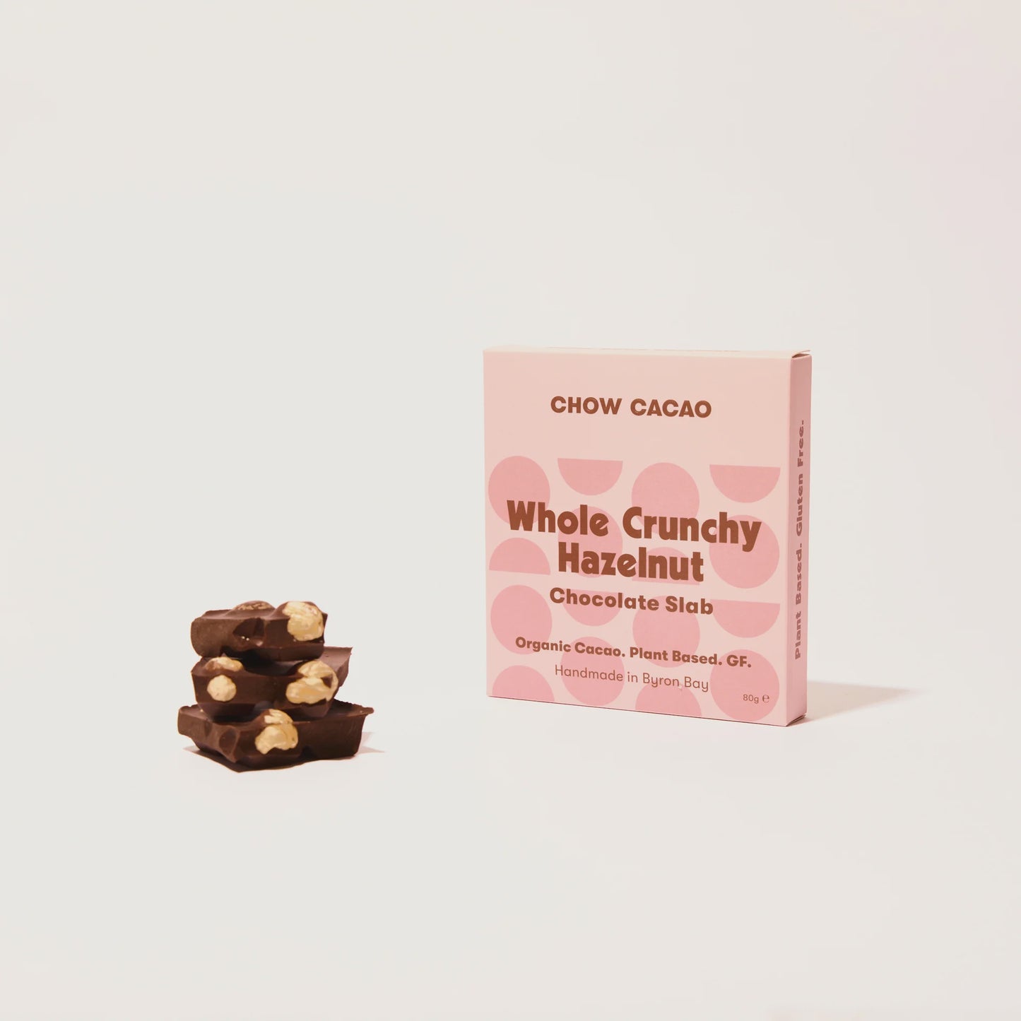 Whole Crunchy Hazelnut 80g