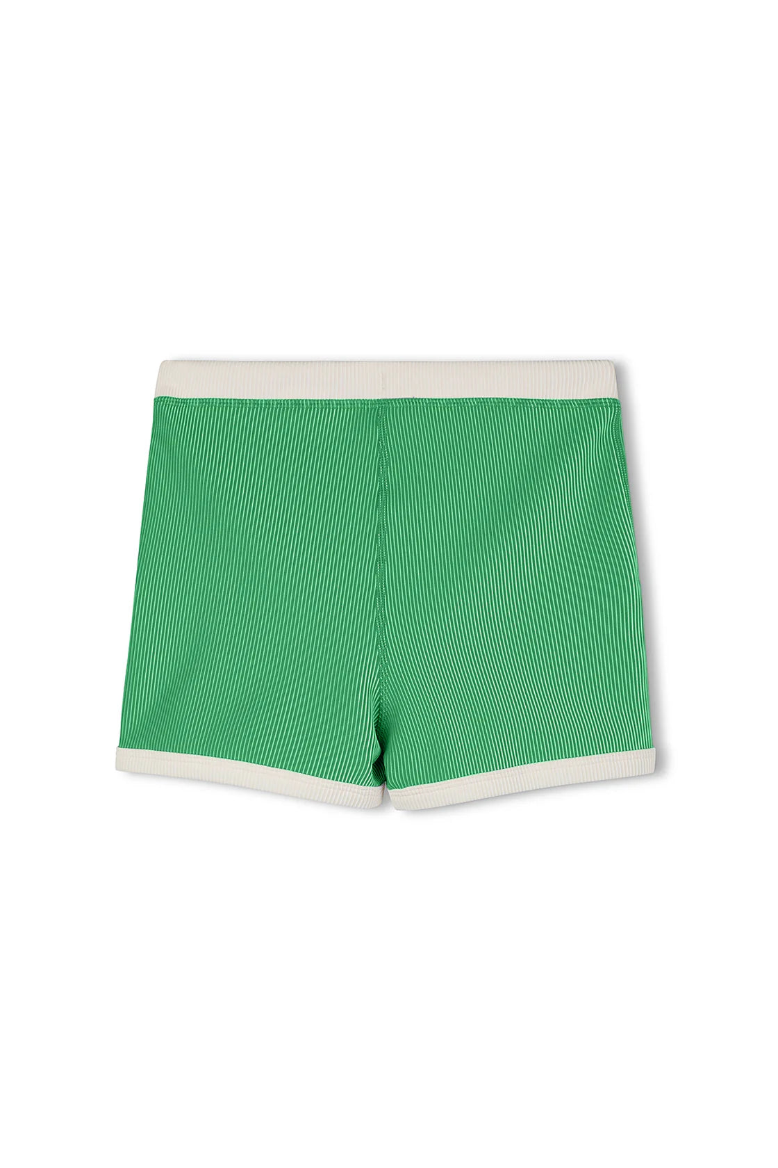 Mini Surf Short Parrot Green