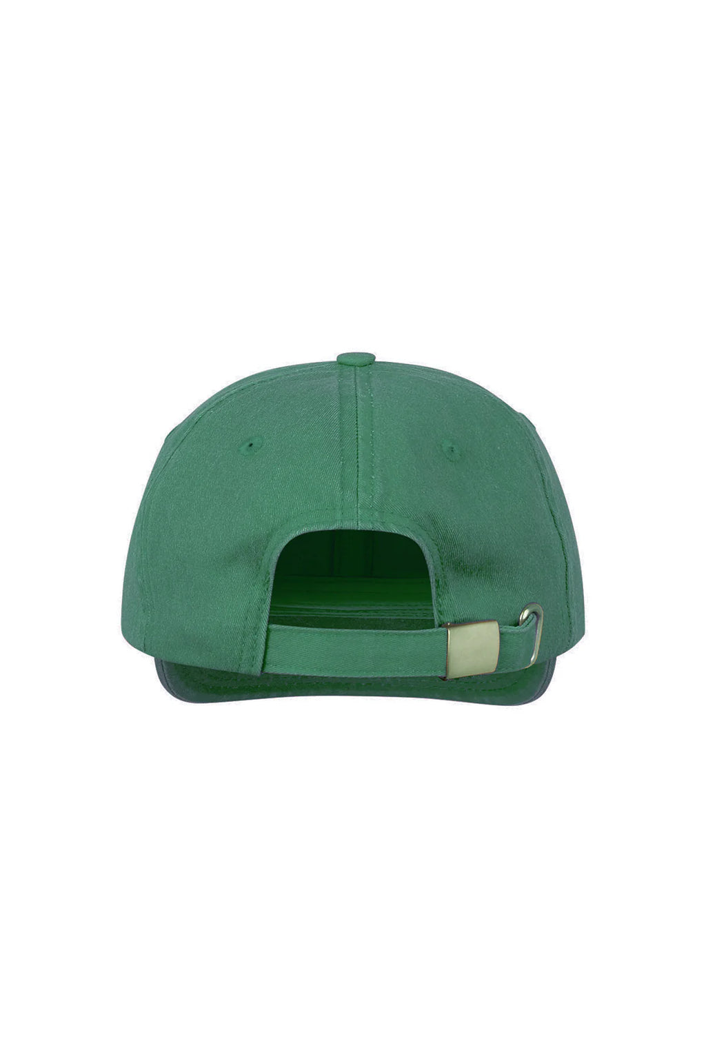 Canvas Cap Tallow Green