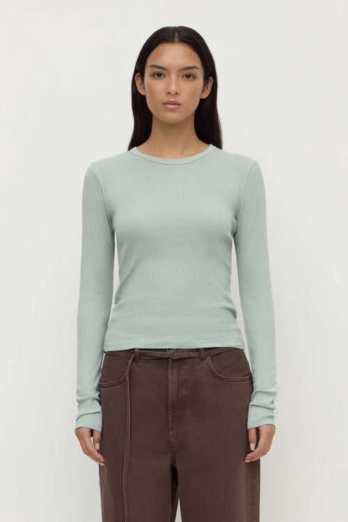 Zali LS Tee Mint
