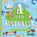 A Is For Australia