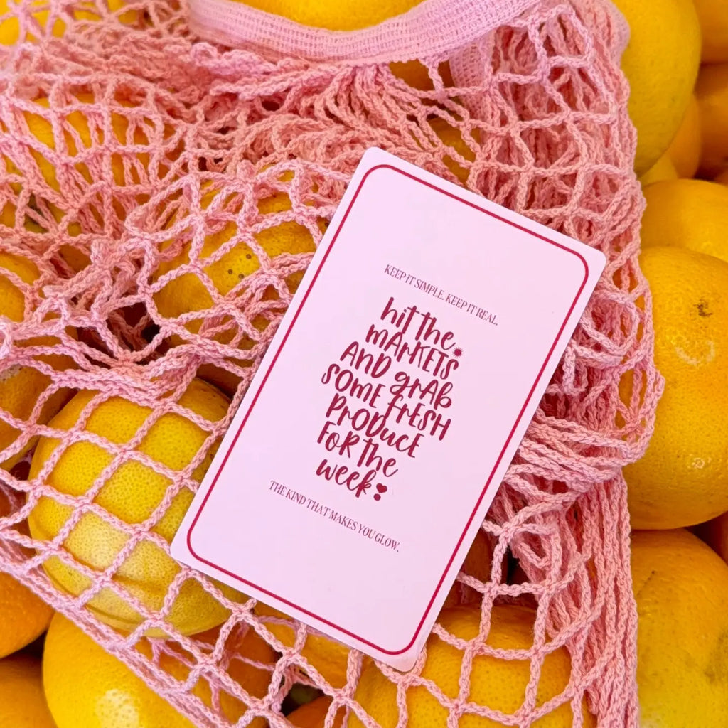 Pocket Rituals - Self Care Cards