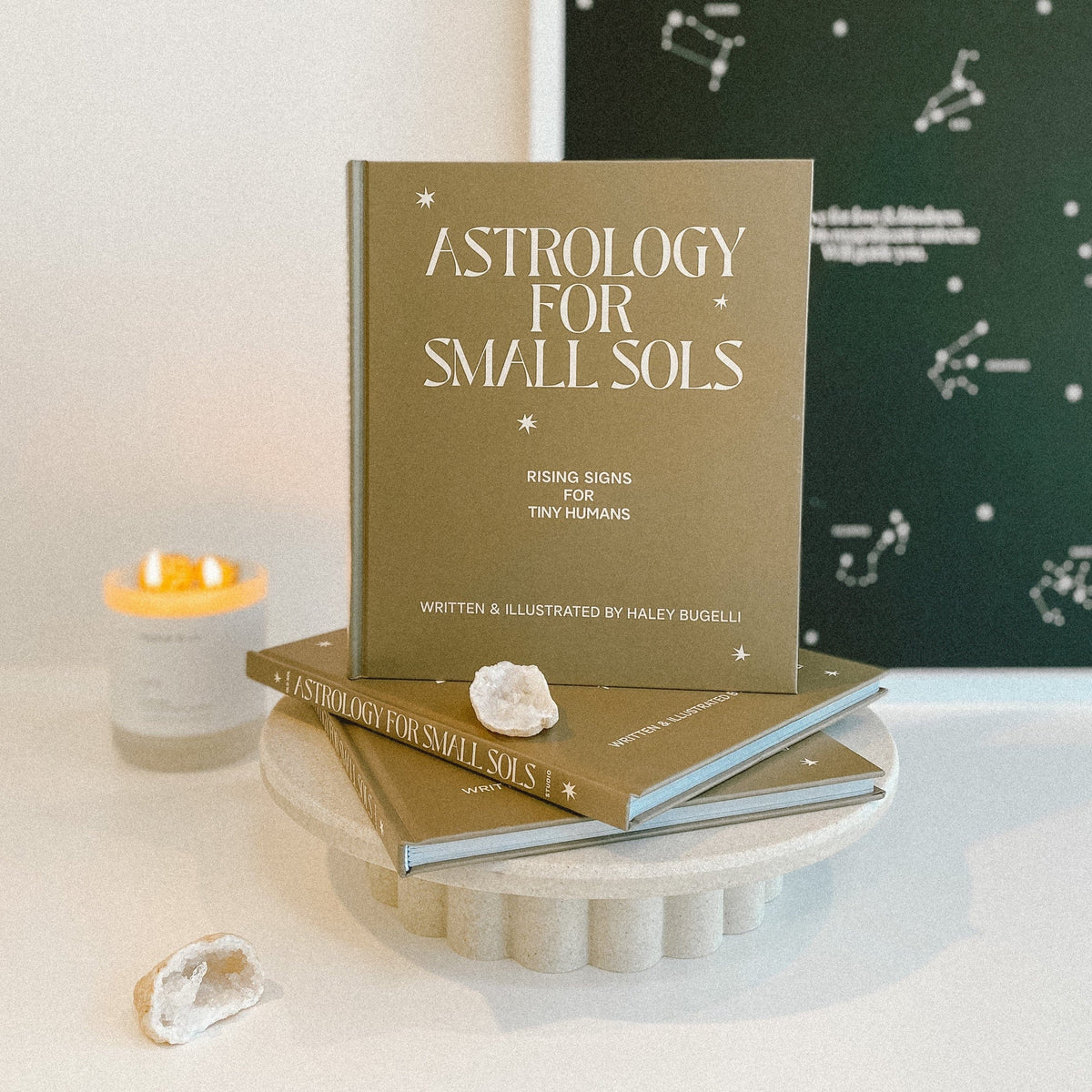 Astrology For Small Sols Book