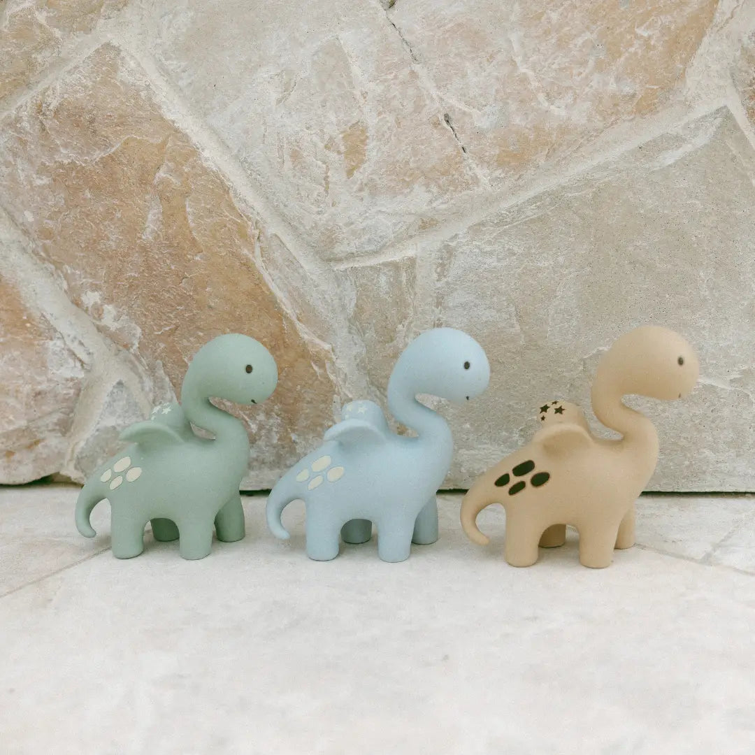 The Dino Dragon Teether Sage