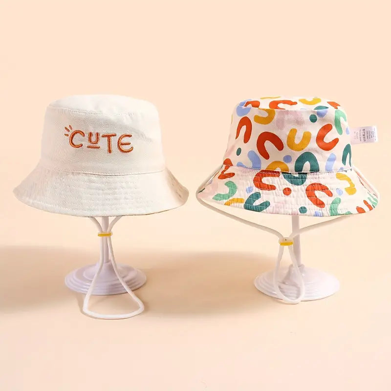 Cute Kids Bucket Hat