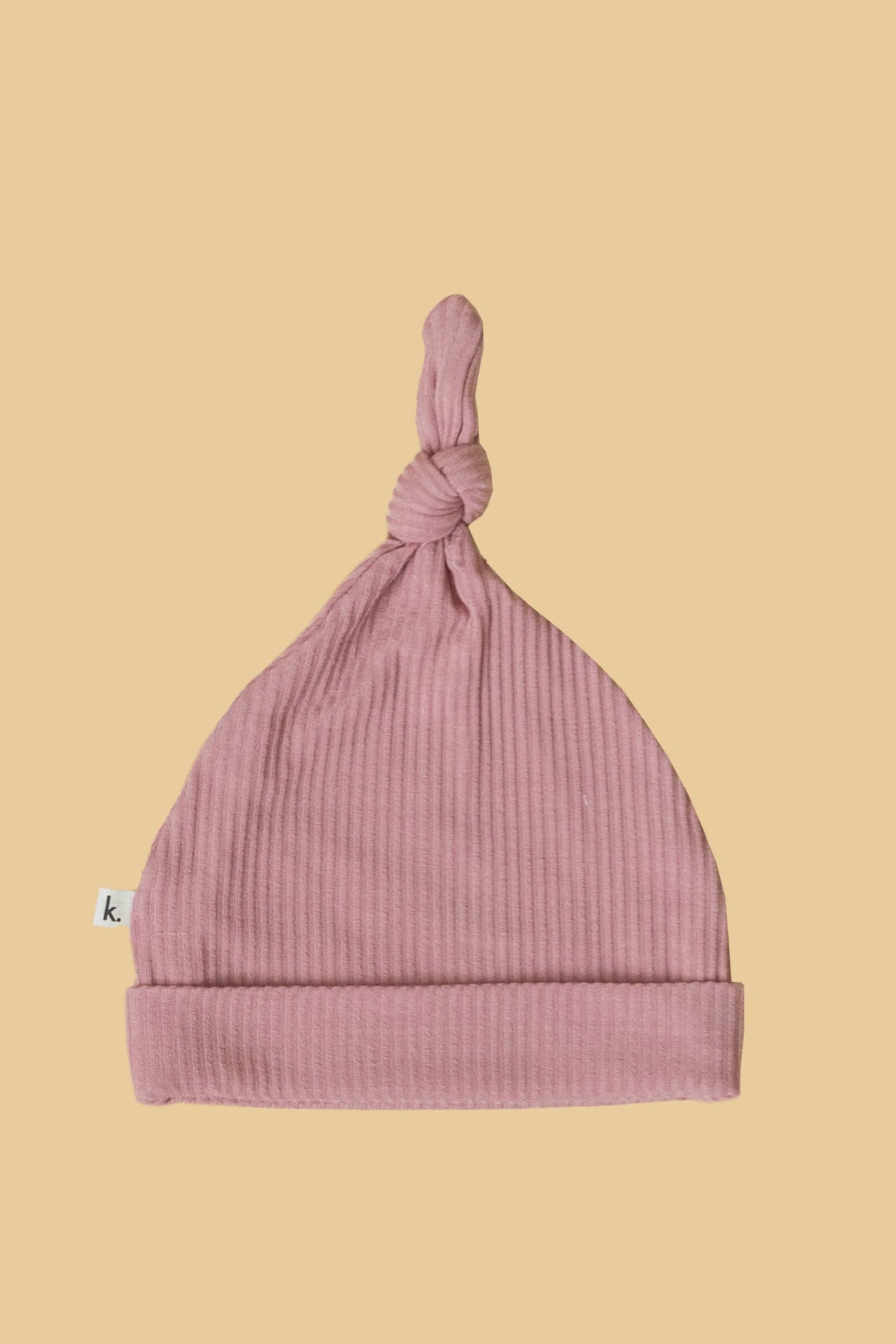 Bamboo Beanie Heather