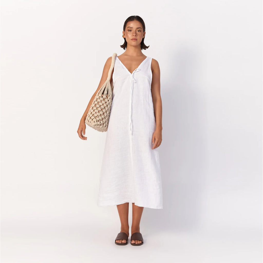 Macrame Shopper Large