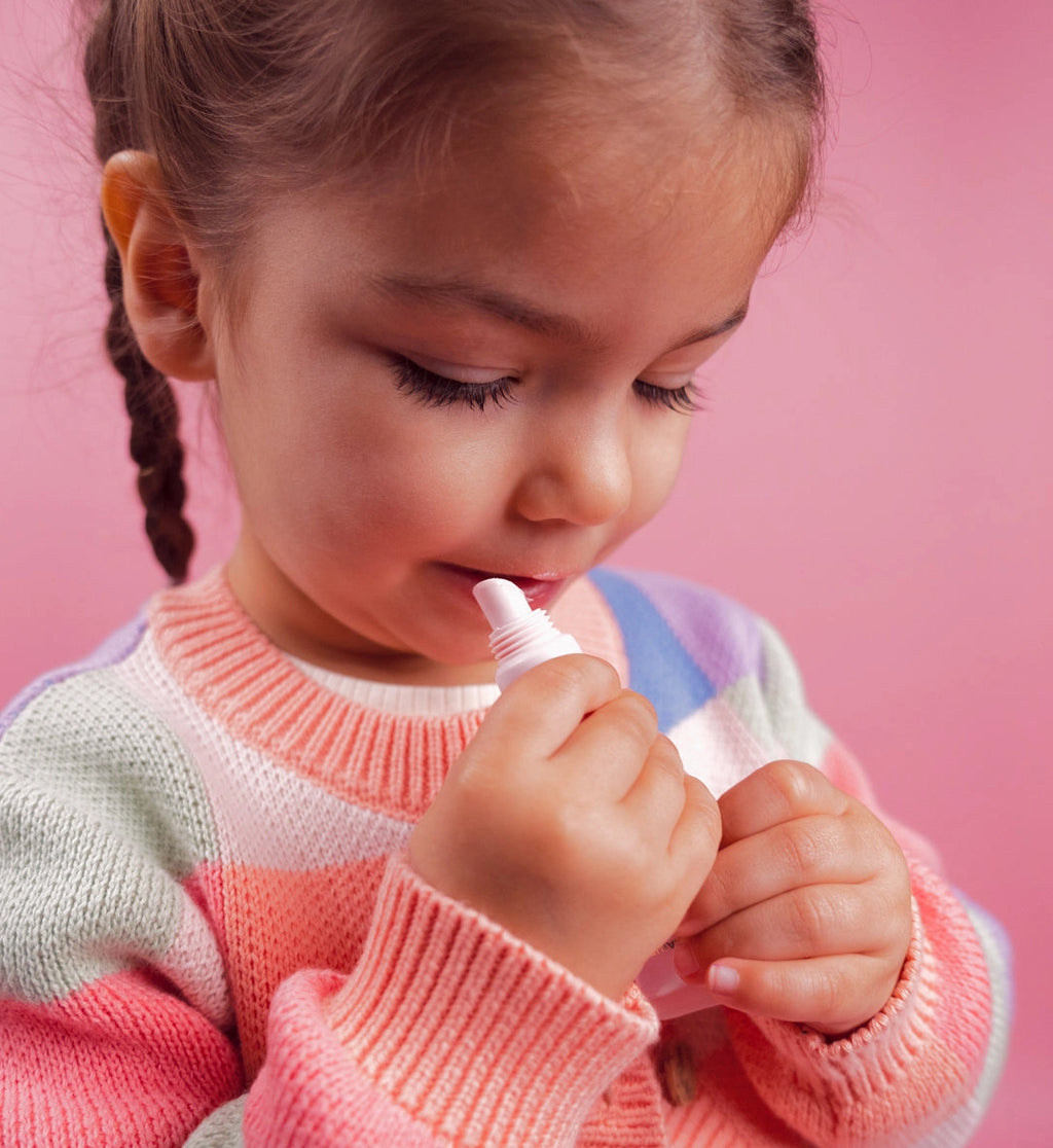 Kids Natural Lip Gloss