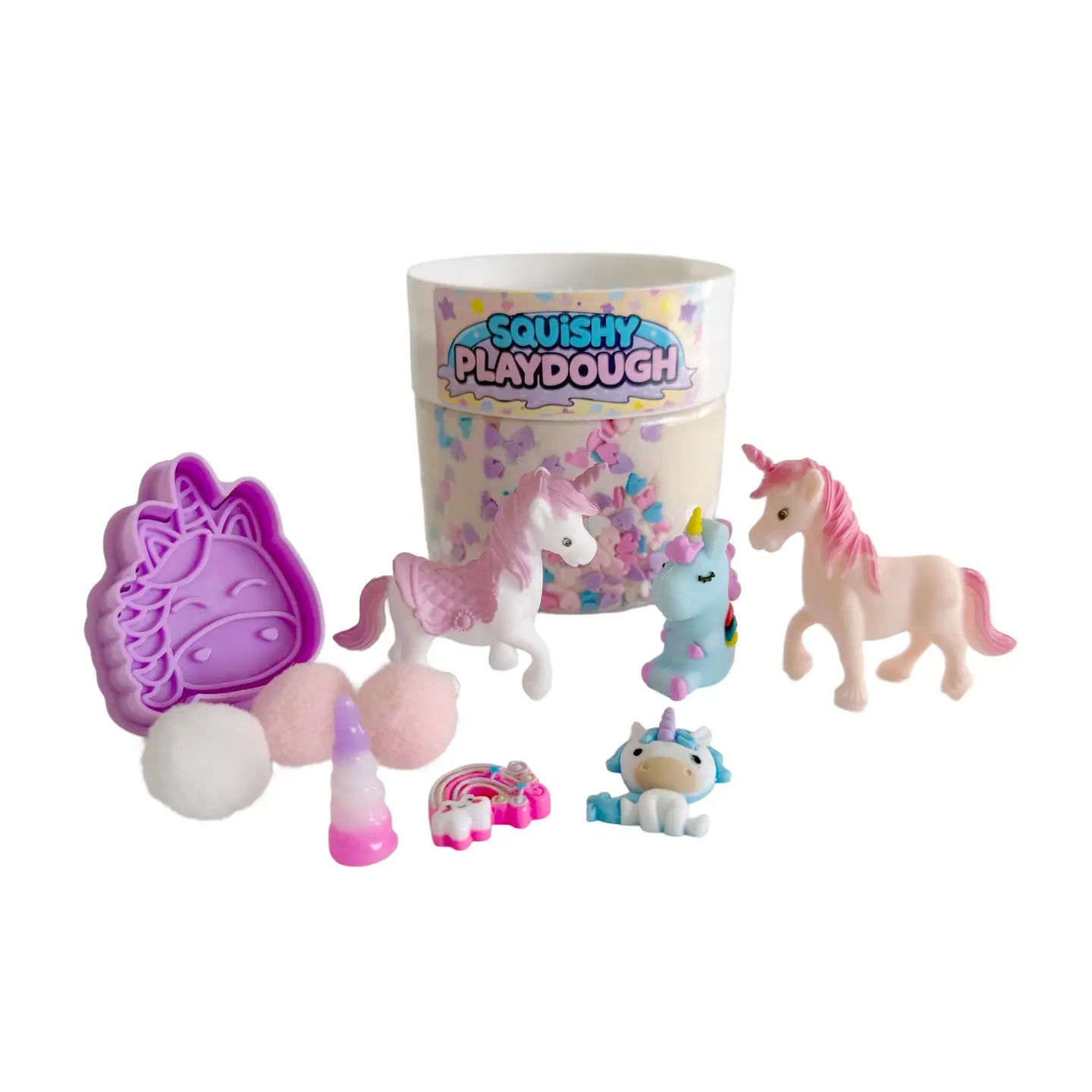 Unicorn Playdough Kit