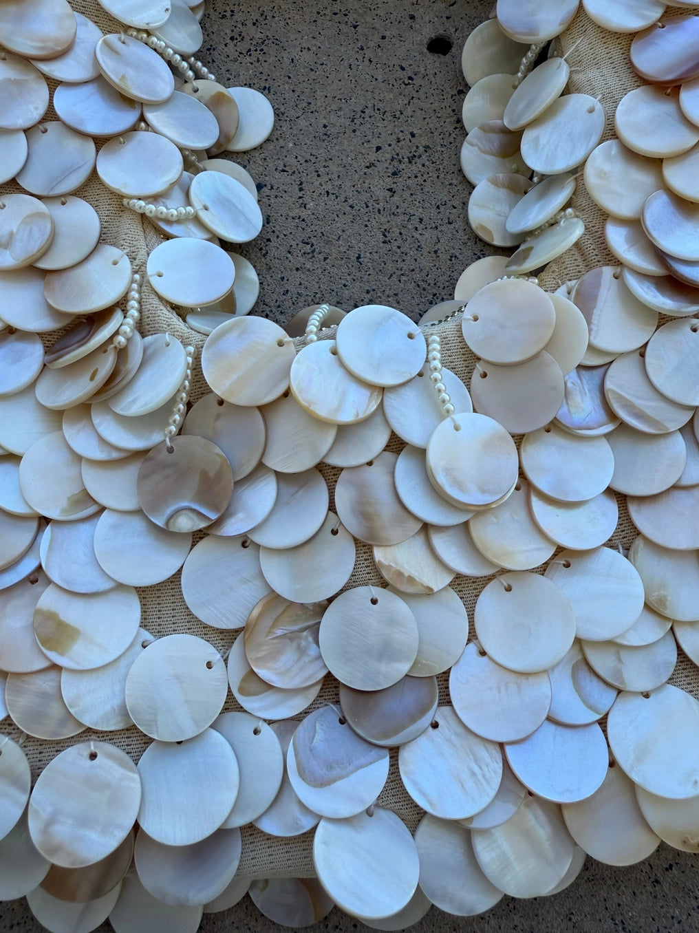 Lumi Shell Bag Disc