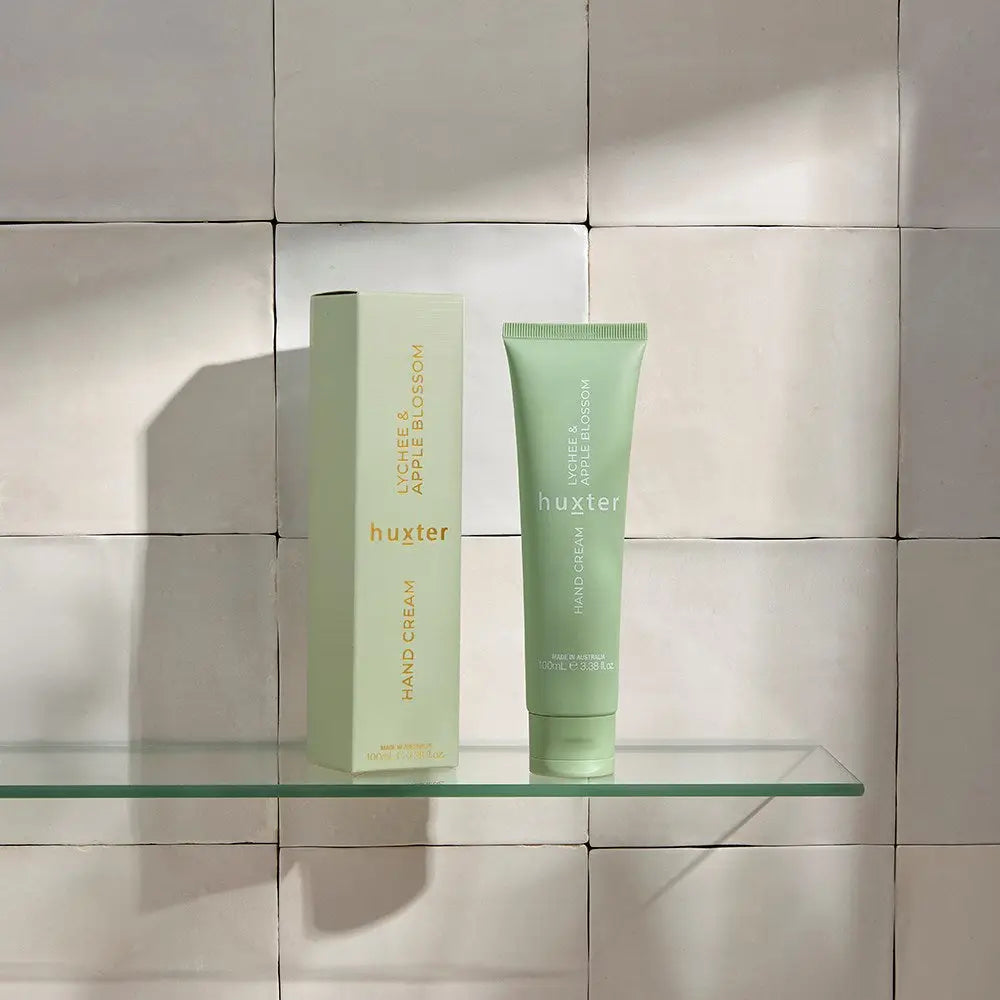 Lychee & Apple Blossom Handcream