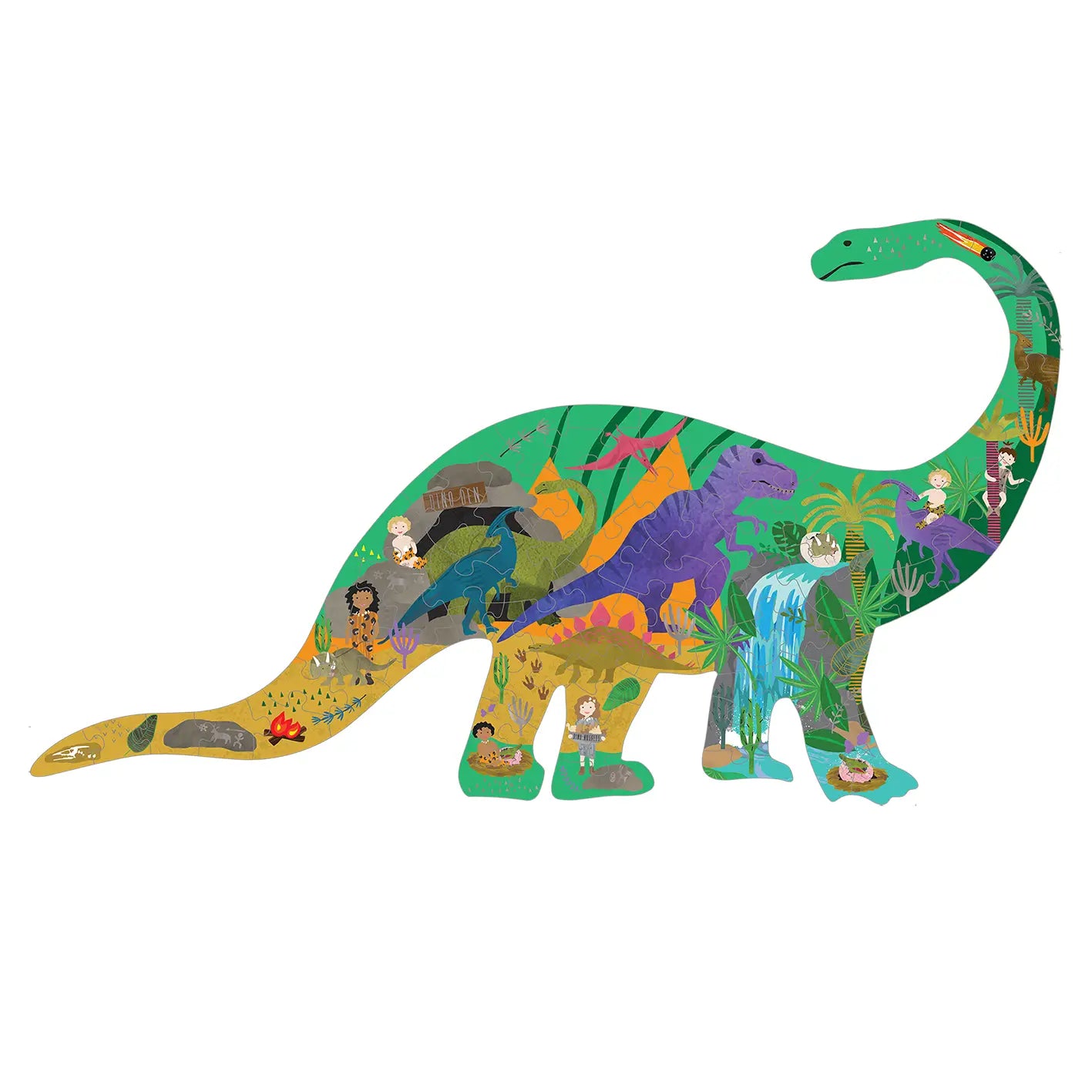 Dinosaur Jigsaw Puzzle
