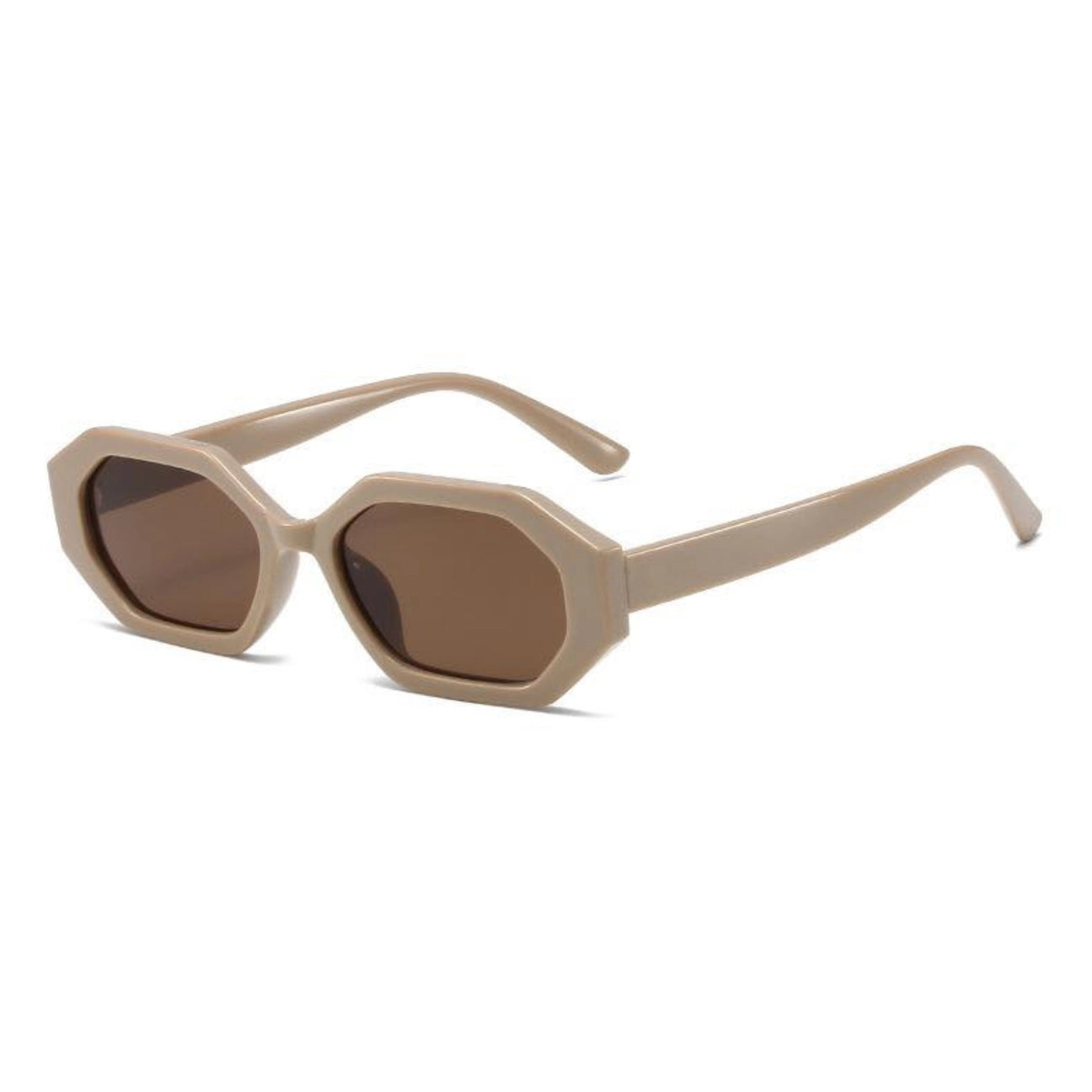 The Harley Sunglasses Mocha