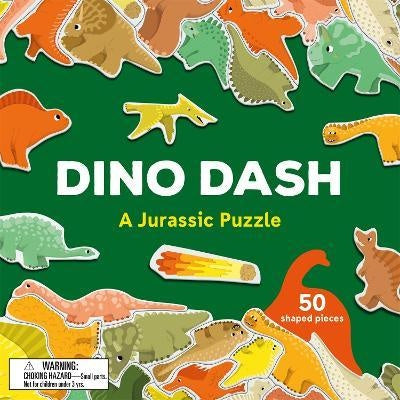 Dino Dash Puzzle