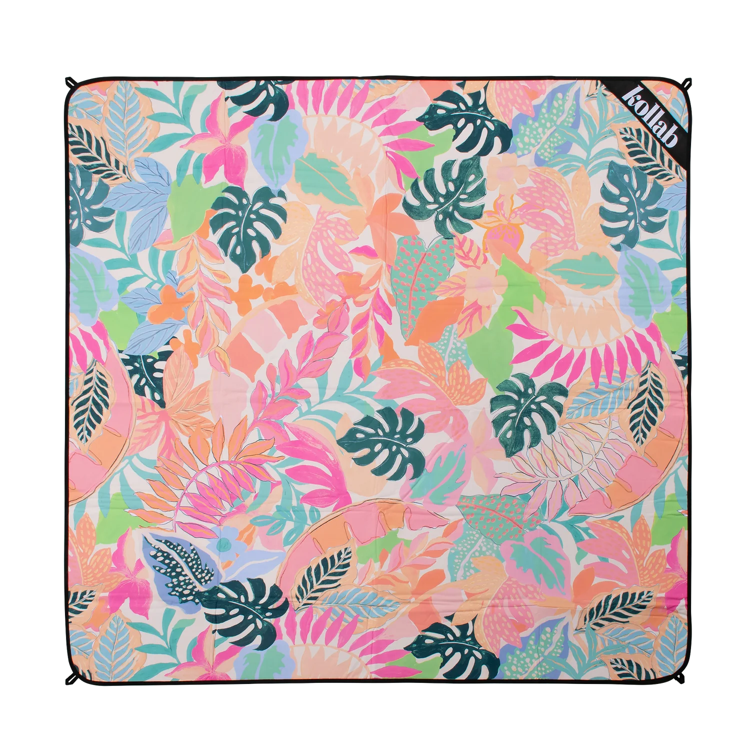 Picnic Mat Summer Garden
