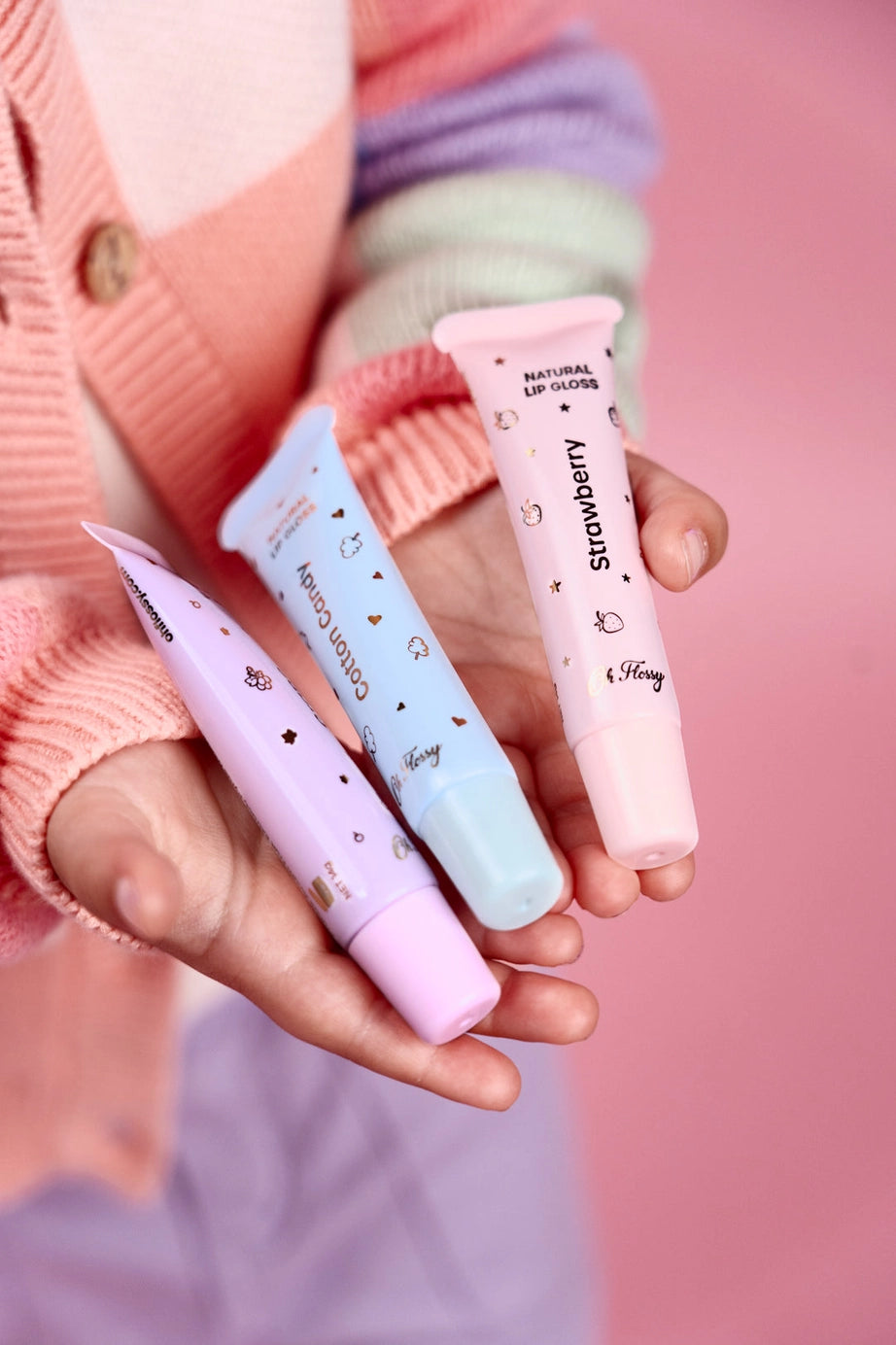 Kids Natural Lip Gloss