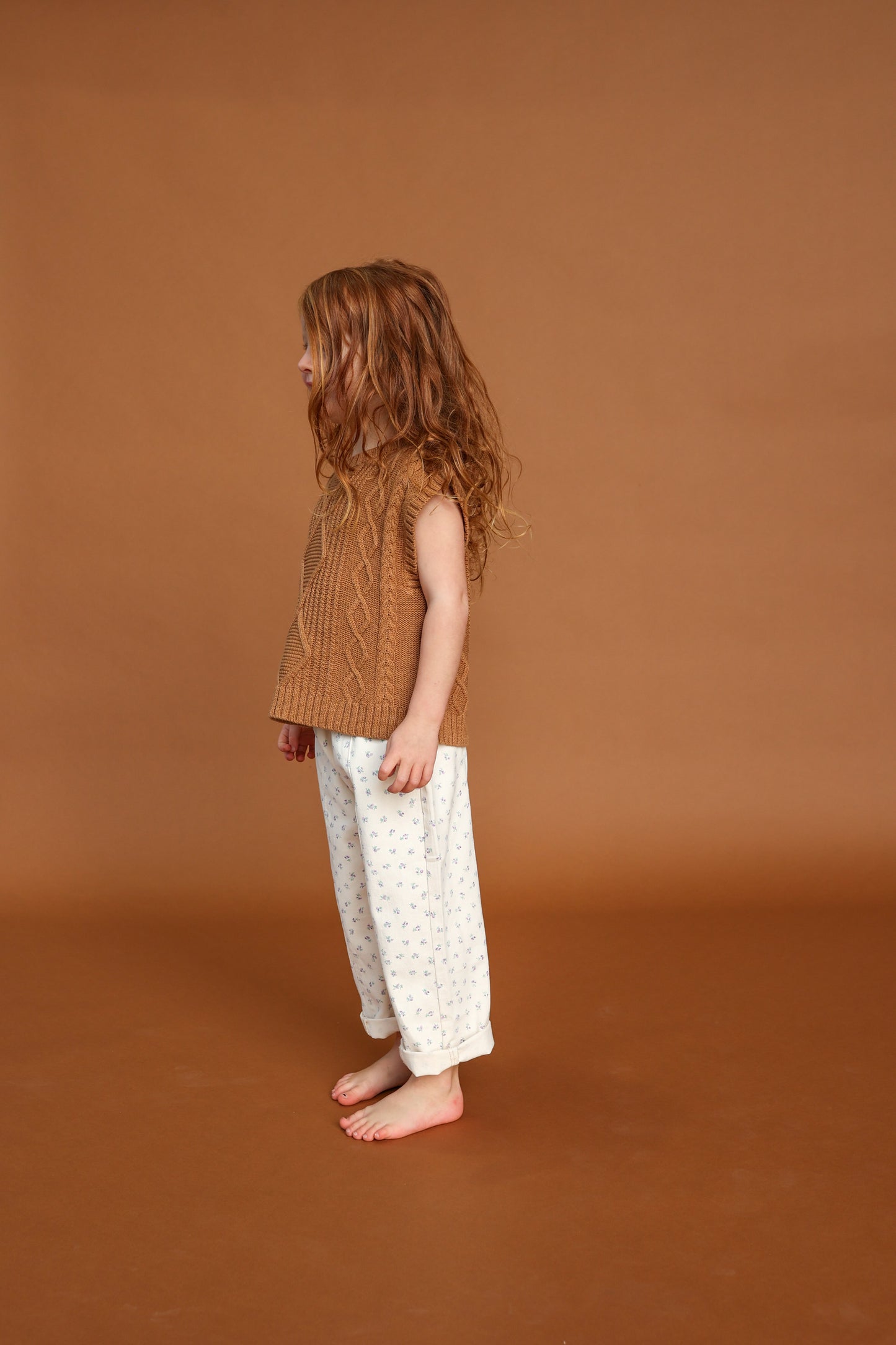 Everyday Pants Garden