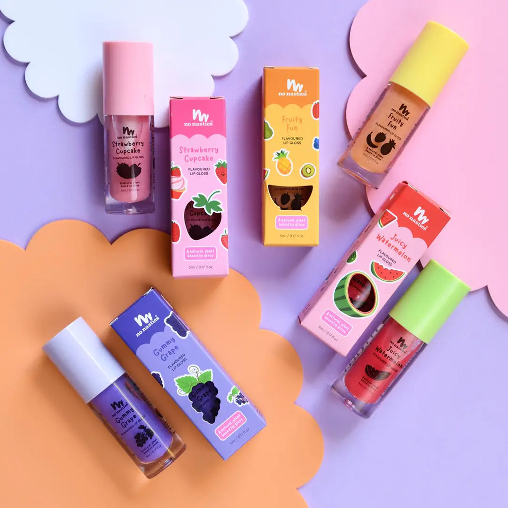 Lip Gloss Wand Grape