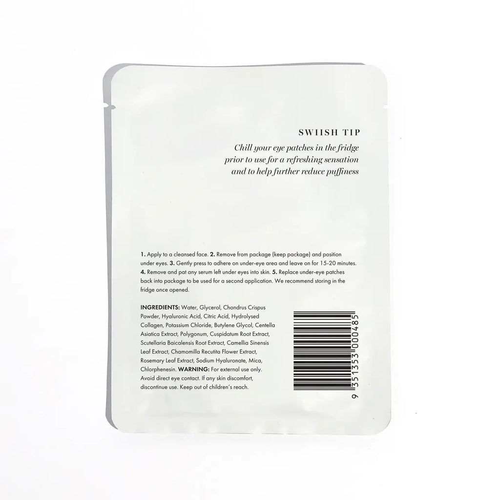 Collagen Under Eye Mask