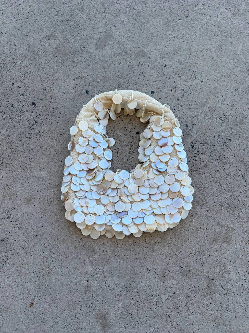 Lumi Shell Bag Disc