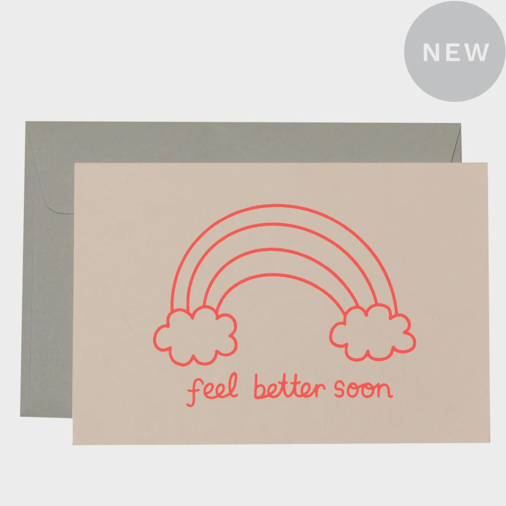 Feel Better Card
