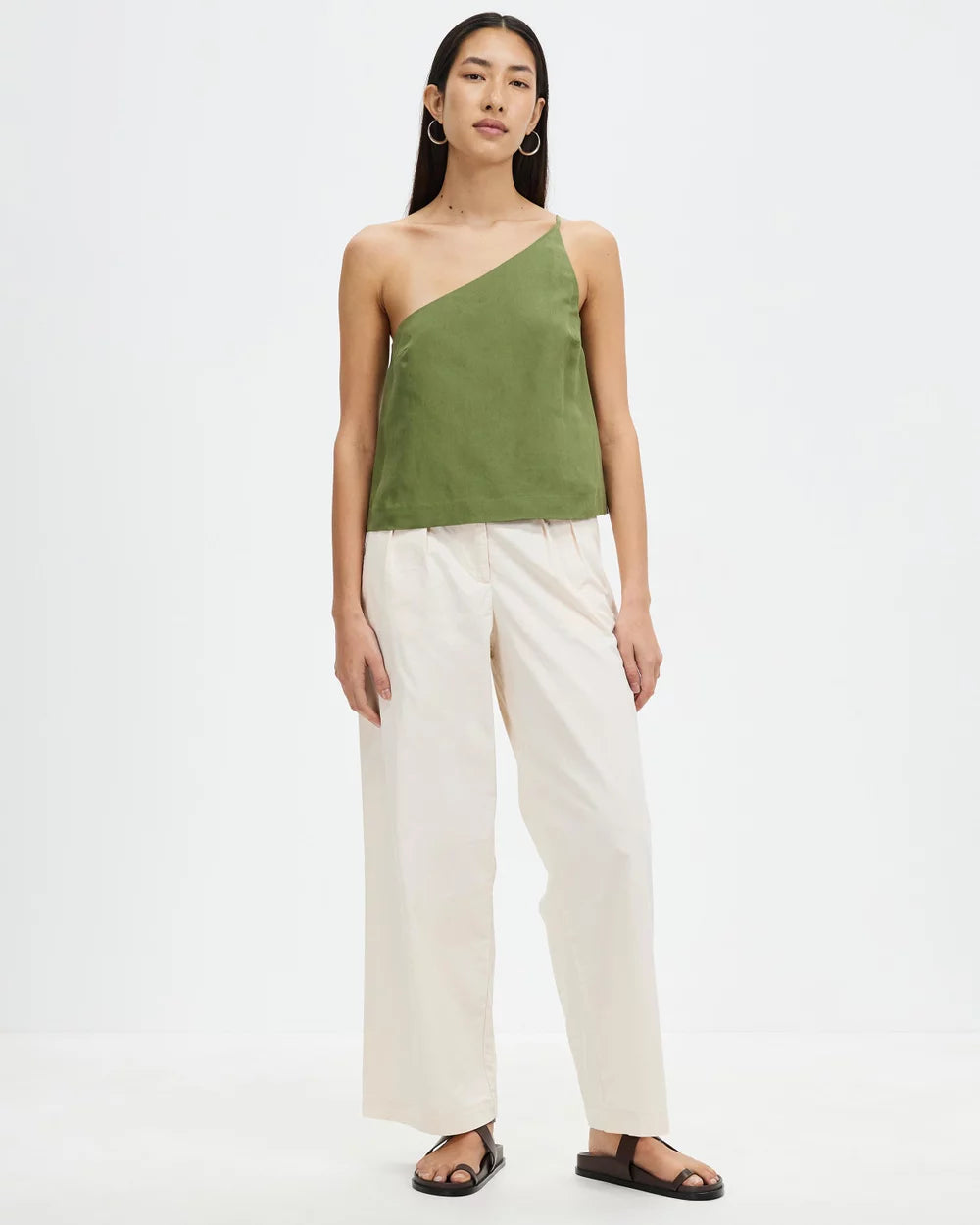 Asymmetric Top Pandan