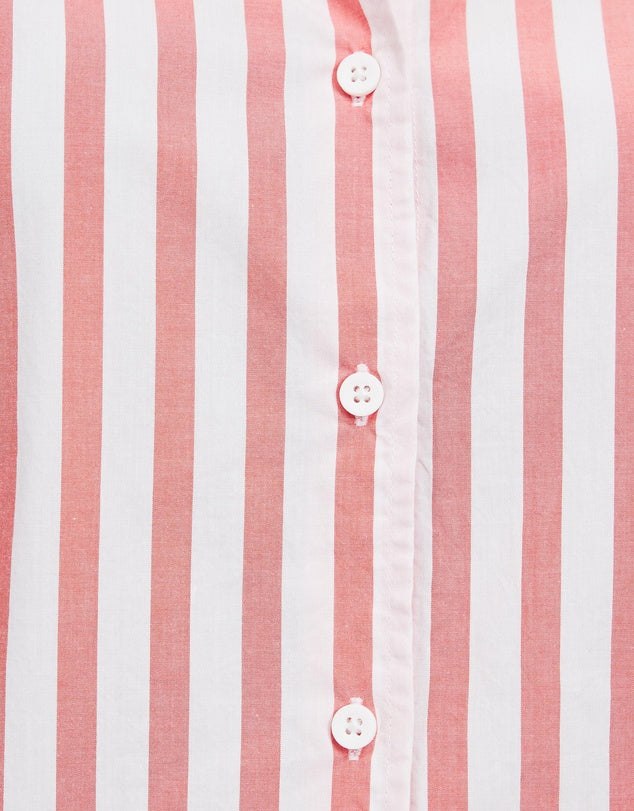 Poplin Shirt Popsical Stripe