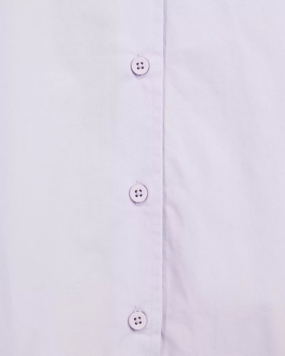 Poplin Shirt Jacaranda