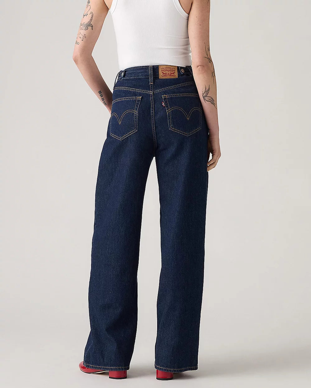 Cinch Baggy Reign of the Rinse