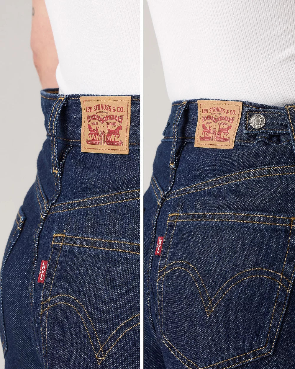 Cinch Baggy Reign of the Rinse