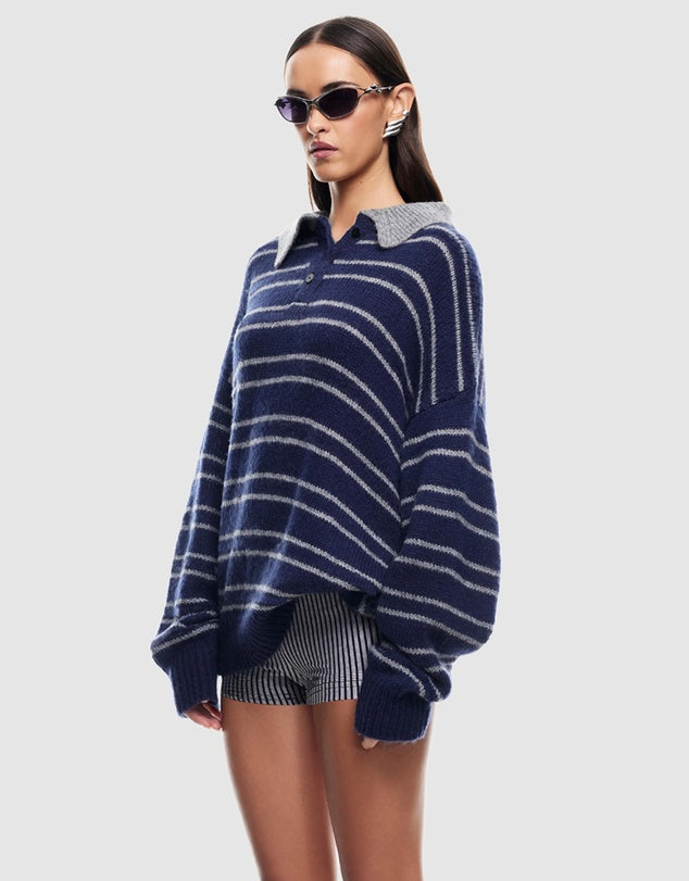 Rising Sun Jersey Navy