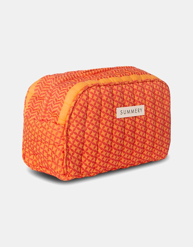 Mio Ditty Bag Tangerine