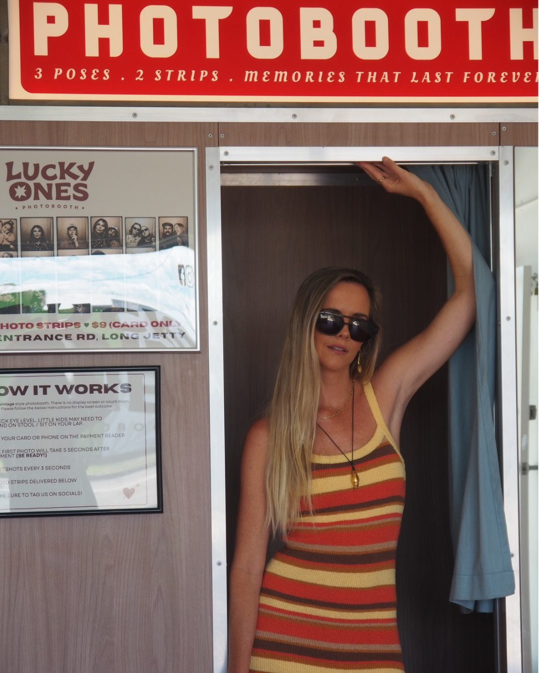 Jetty Sunglasses