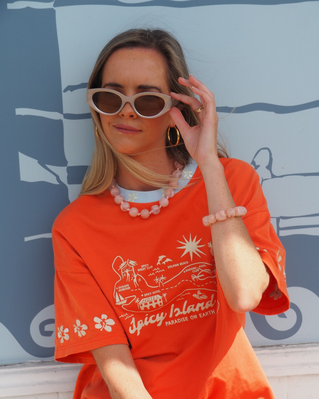 Stella On Holiday Sunglasses