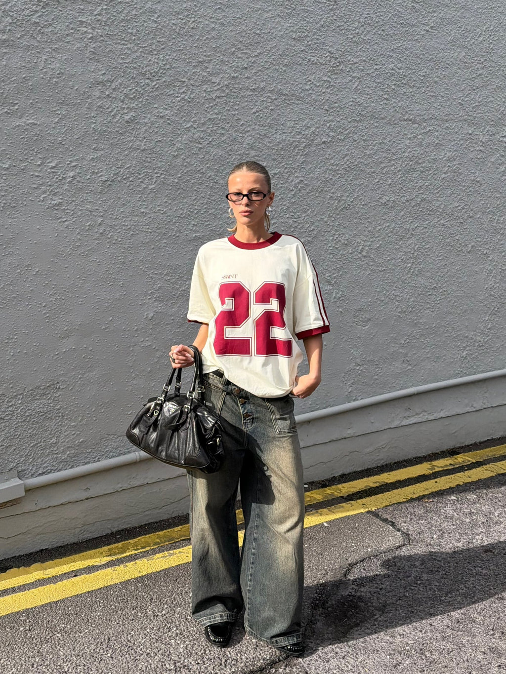 Twenty Two Tee Cherry