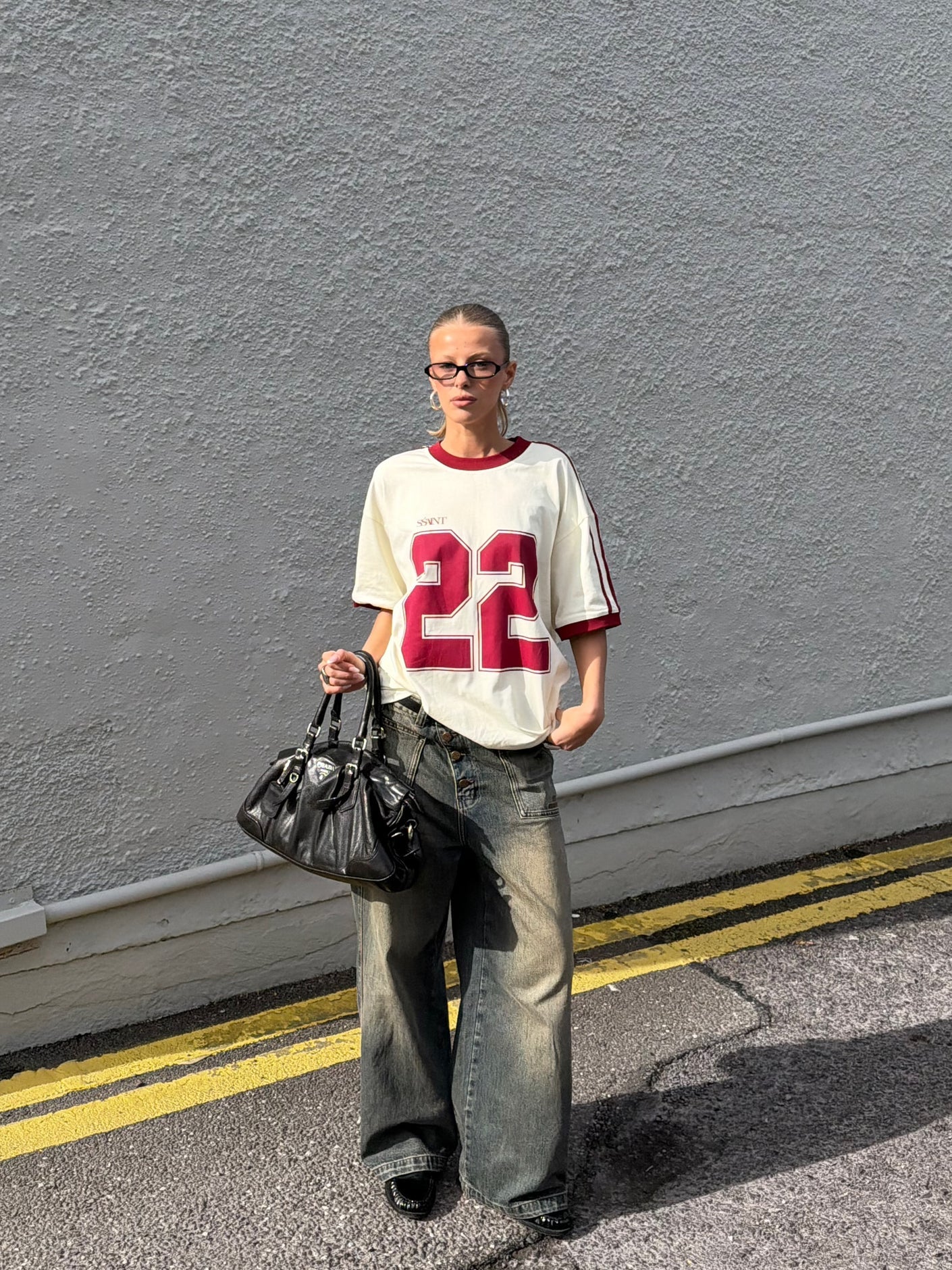 Twenty Two Tee Cherry