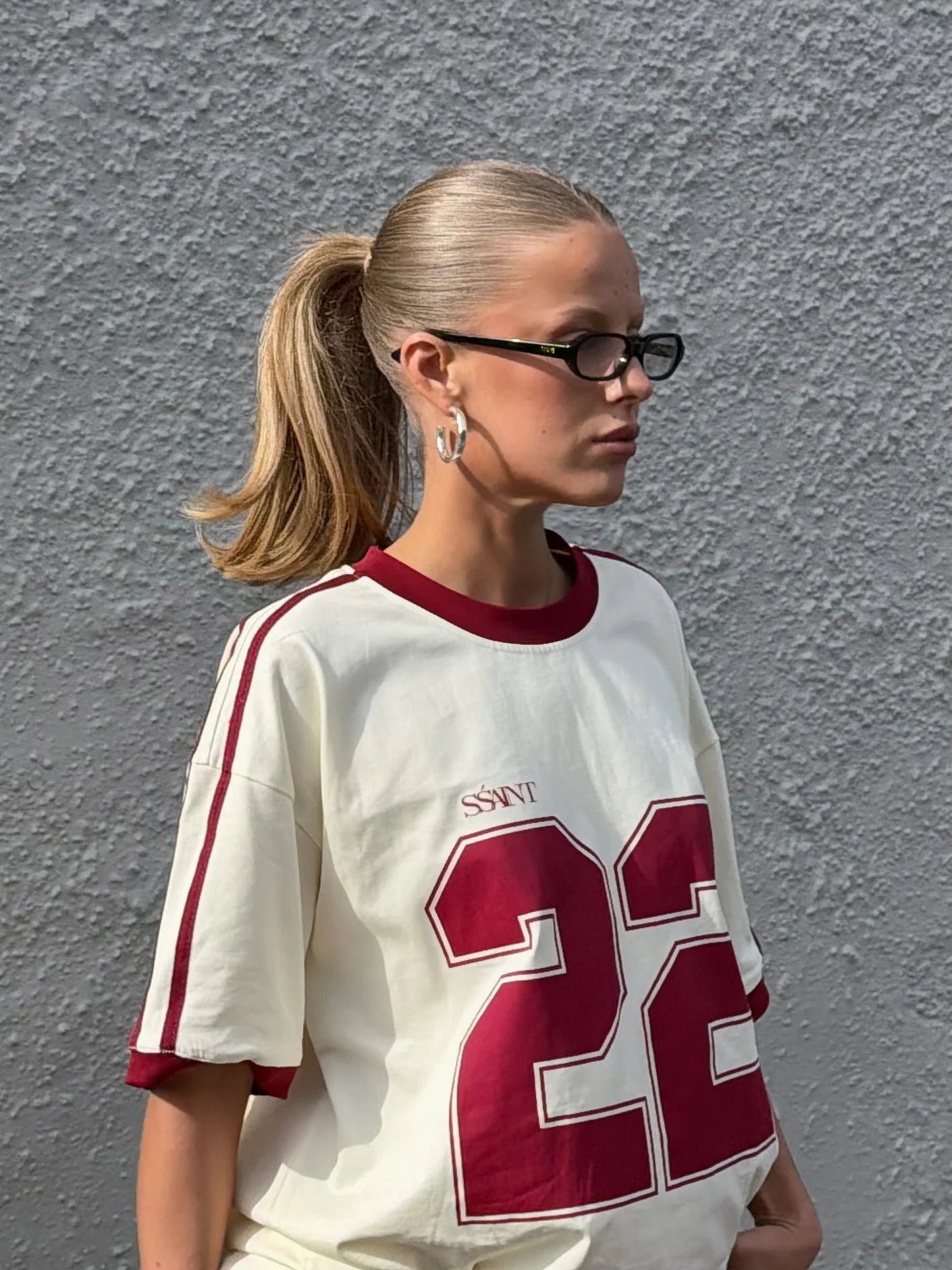 Twenty Two Tee Cherry